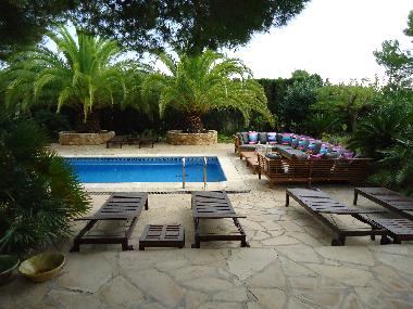 Villa /en/au Calafat (Tarragona)ou appartement ou maison de vacances