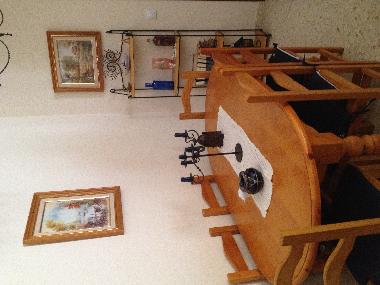 Appartement de vacances /en/au Sanlucar de barrameda  (Cdiz)ou appartement ou maison de vacances