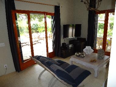 Villa /en/au Calafat (Tarragona)ou appartement ou maison de vacances