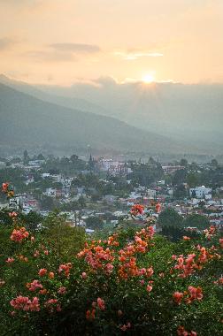 Maison de vacances �/en/au Oaxaca (Oaxaca)ou appartement ou maison de vacances