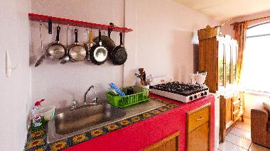 Maison de vacances �/en/au Oaxaca (Oaxaca)ou appartement ou maison de vacances