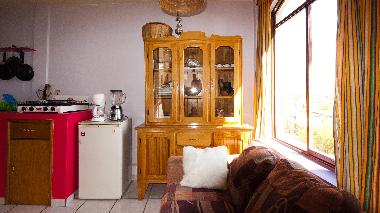 Maison de vacances �/en/au Oaxaca (Oaxaca)ou appartement ou maison de vacances