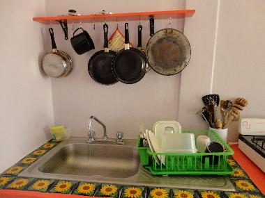 Maison de vacances �/en/au Oaxaca (Oaxaca)ou appartement ou maison de vacances