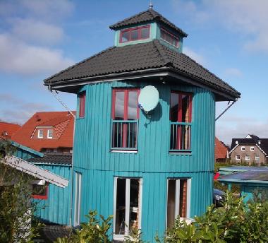 Maison de vacances /en/au Marienhafe/Upgant-Schott (Nordsee-Festland / Ostfriesland)ou appartement ou maison de vacances
