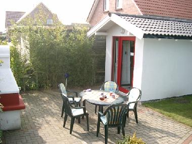 Maison de vacances /en/au Marienhafe/Upgant-Schott (Nordsee-Festland / Ostfriesland)ou appartement ou maison de vacances