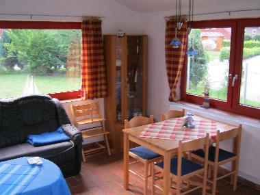 Maison de vacances /en/au Marienhafe/Upgant-Schott (Nordsee-Festland / Ostfriesland)ou appartement ou maison de vacances