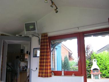Maison de vacances /en/au Marienhafe/Upgant-Schott (Nordsee-Festland / Ostfriesland)ou appartement ou maison de vacances