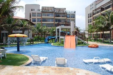 Appartement de vacances �/en/au Fortaleza (Ceara)ou appartement ou maison de vacances