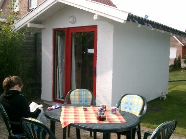 Maison de vacances /en/au Marienhafe/Upgant-Schott (Nordsee-Festland / Ostfriesland)ou appartement ou maison de vacances