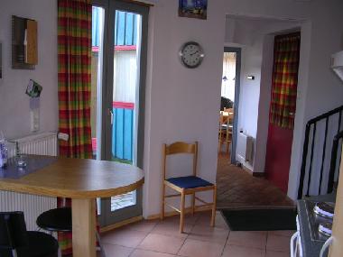 Maison de vacances /en/au Marienhafe/Upgant-Schott (Nordsee-Festland / Ostfriesland)ou appartement ou maison de vacances