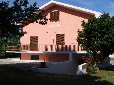 Villa /en/au Gavorrano (Grosseto)ou appartement ou maison de vacances
