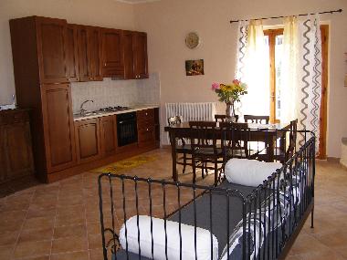 Villa /en/au Gavorrano (Grosseto)ou appartement ou maison de vacances