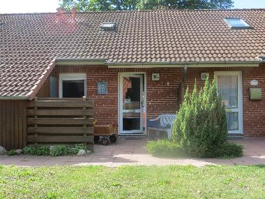 Maison de vacances /en/au Boltenhagen (Mecklenburgische Ostseekste)ou appartement ou maison de vacances
