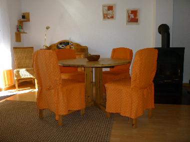 Maison de vacances /en/au Boltenhagen (Mecklenburgische Ostseekste)ou appartement ou maison de vacances