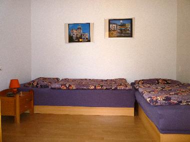 Maison de vacances /en/au Boltenhagen (Mecklenburgische Ostseekste)ou appartement ou maison de vacances