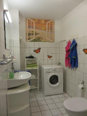 Maison de vacances /en/au Boltenhagen (Mecklenburgische Ostseekste)ou appartement ou maison de vacances