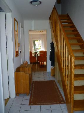 Maison de vacances /en/au Boltenhagen (Mecklenburgische Ostseekste)ou appartement ou maison de vacances