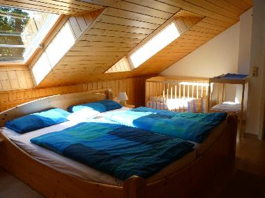 Maison de vacances /en/au Boltenhagen (Mecklenburgische Ostseekste)ou appartement ou maison de vacances