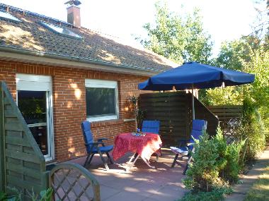 Maison de vacances /en/au Boltenhagen (Mecklenburgische Ostseekste)ou appartement ou maison de vacances