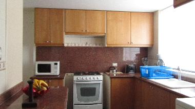 Appartement de vacances /en/au Quito (Pichincha)ou appartement ou maison de vacances