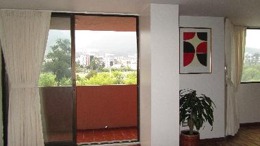 Appartement de vacances /en/au Quito (Pichincha)ou appartement ou maison de vacances