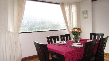 Appartement de vacances /en/au Quito (Pichincha)ou appartement ou maison de vacances