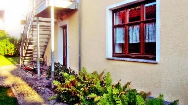 Appartement de vacances /en/au Doberschau (Oberlausitz / Niederschlesien)ou appartement ou maison de vacances