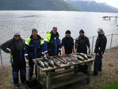 Maison de vacances �/en/au Eidsv�g i Romsdal (More og Romsdal)ou appartement ou maison de vacances