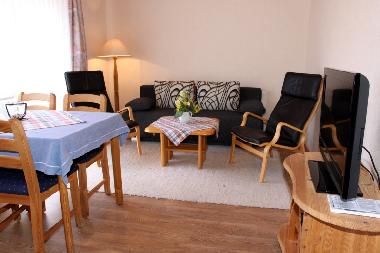 Appartement de vacances /en/au Dagebll (Nordsee-Festland)ou appartement ou maison de vacances