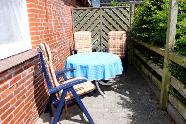 Appartement de vacances /en/au Dagebll (Nordsee-Festland)ou appartement ou maison de vacances