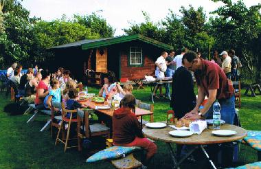 Appartement de vacances /en/au Dagebll (Nordsee-Festland)ou appartement ou maison de vacances