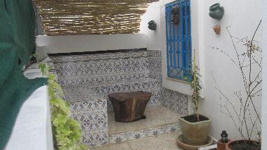Appartement de vacances �/en/au Sidi Bou Said (Tunis)ou appartement ou maison de vacances