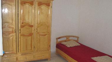 Appartement de vacances �/en/au Sidi Bou Said (Tunis)ou appartement ou maison de vacances