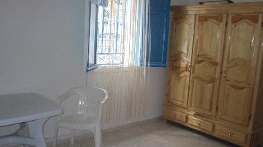 Appartement de vacances �/en/au Sidi Bou Said (Tunis)ou appartement ou maison de vacances
