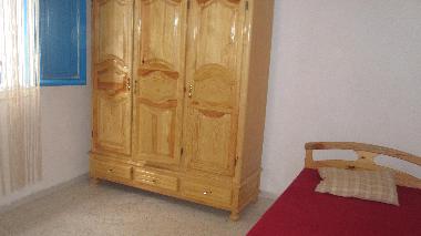 Appartement de vacances �/en/au Sidi Bou Said (Tunis)ou appartement ou maison de vacances