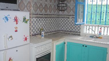 Appartement de vacances �/en/au Sidi Bou Said (Tunis)ou appartement ou maison de vacances