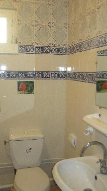 Appartement de vacances �/en/au Sidi Bou Said (Tunis)ou appartement ou maison de vacances