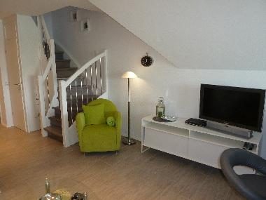 Appartement de vacances �/en/au Norddeich (Nordsee-Festland / Ostfriesland)ou appartement ou maison de vacances