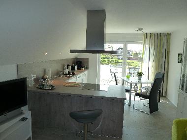 Appartement de vacances �/en/au Norddeich (Nordsee-Festland / Ostfriesland)ou appartement ou maison de vacances