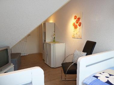 Appartement de vacances �/en/au Norddeich (Nordsee-Festland / Ostfriesland)ou appartement ou maison de vacances