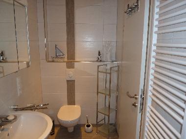Appartement de vacances �/en/au Norddeich (Nordsee-Festland / Ostfriesland)ou appartement ou maison de vacances