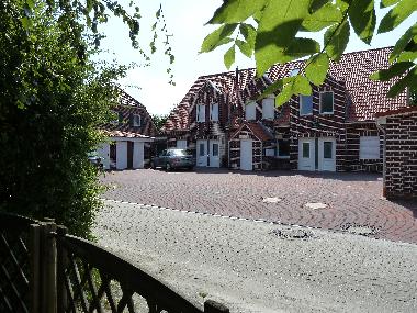Appartement de vacances �/en/au Norddeich (Nordsee-Festland / Ostfriesland)ou appartement ou maison de vacances