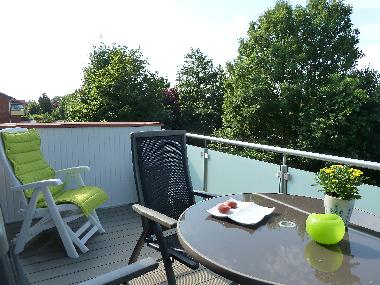 Appartement de vacances �/en/au Norddeich (Nordsee-Festland / Ostfriesland)ou appartement ou maison de vacances