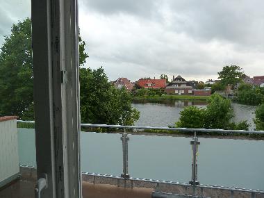 Appartement de vacances �/en/au Norddeich (Nordsee-Festland / Ostfriesland)ou appartement ou maison de vacances