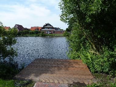 Appartement de vacances �/en/au Norddeich (Nordsee-Festland / Ostfriesland)ou appartement ou maison de vacances