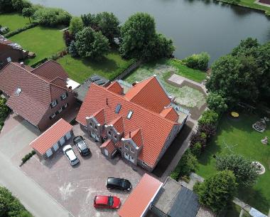 Appartement de vacances �/en/au Norddeich (Nordsee-Festland / Ostfriesland)ou appartement ou maison de vacances