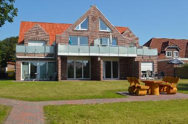 Appartement de vacances �/en/au Norddeich (Nordsee-Festland / Ostfriesland)ou appartement ou maison de vacances