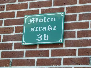 Appartement de vacances �/en/au Norddeich (Nordsee-Festland / Ostfriesland)ou appartement ou maison de vacances
