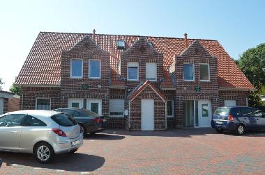 Appartement de vacances �/en/au Norddeich (Nordsee-Festland / Ostfriesland)ou appartement ou maison de vacances