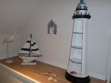 Appartement de vacances �/en/au Norddeich (Nordsee-Festland / Ostfriesland)ou appartement ou maison de vacances